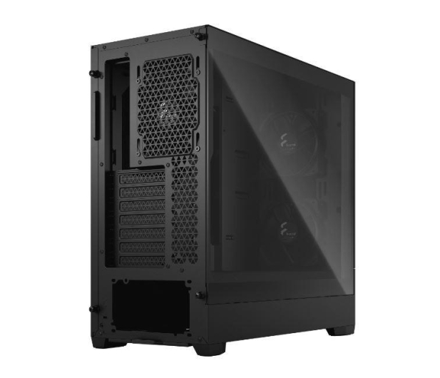 Fractal Design Pop Silent Black TG Clear Tint - 1053221 - zdjęcie 2